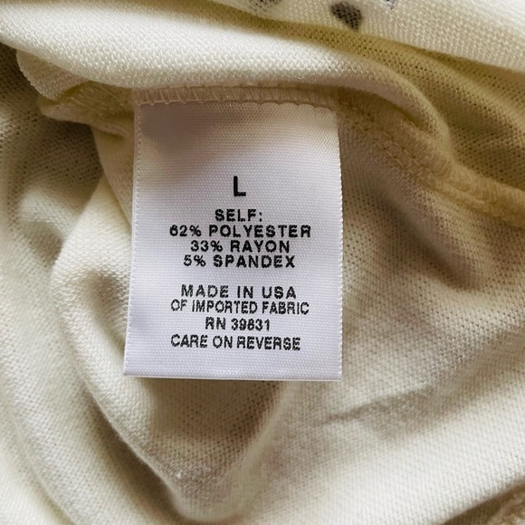 NWOT! Democracy Lightweight Pullover - SZ L - Picture 5 of 8